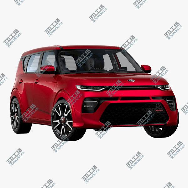 images/goods_img/20210312/3D model 2020 Kia Soul/1.jpg